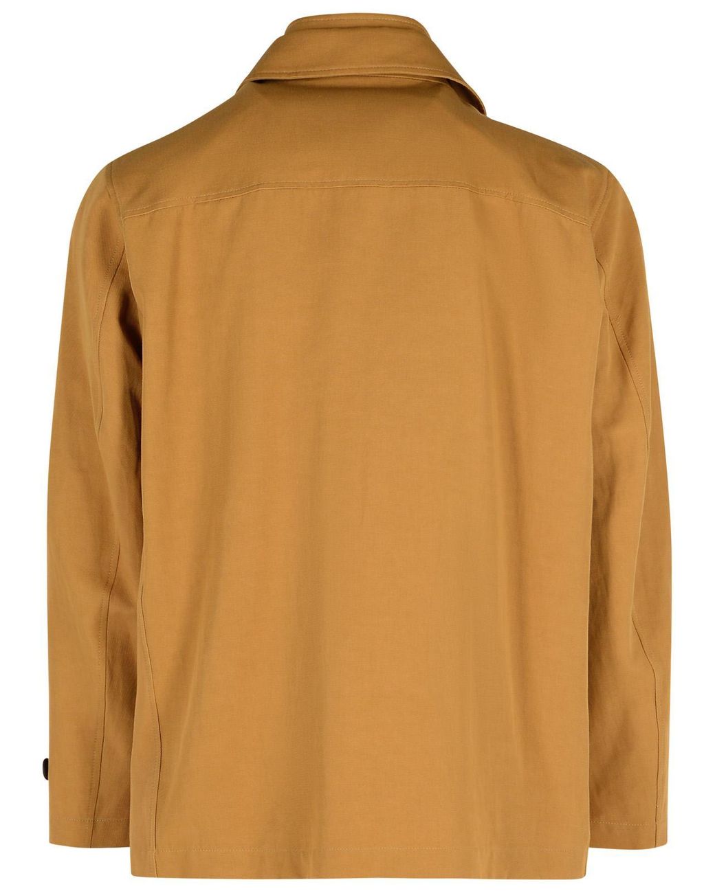 Fay Brown 'Morning' Cotton Blend Jacket for men