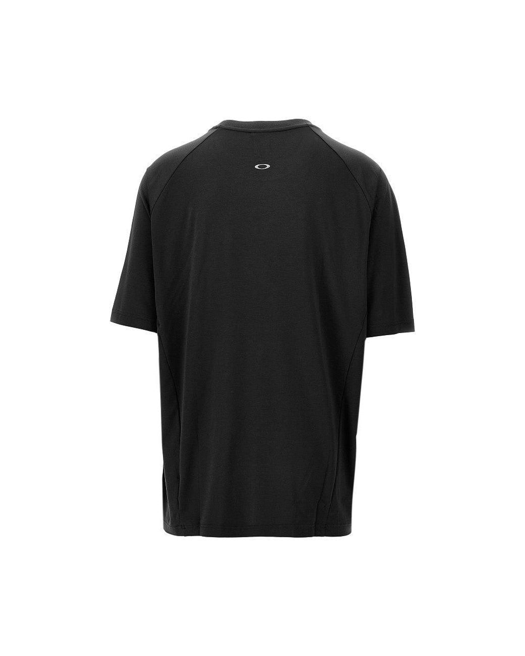 Oakley Black Fgl Union 6.7 T-Shirt for men