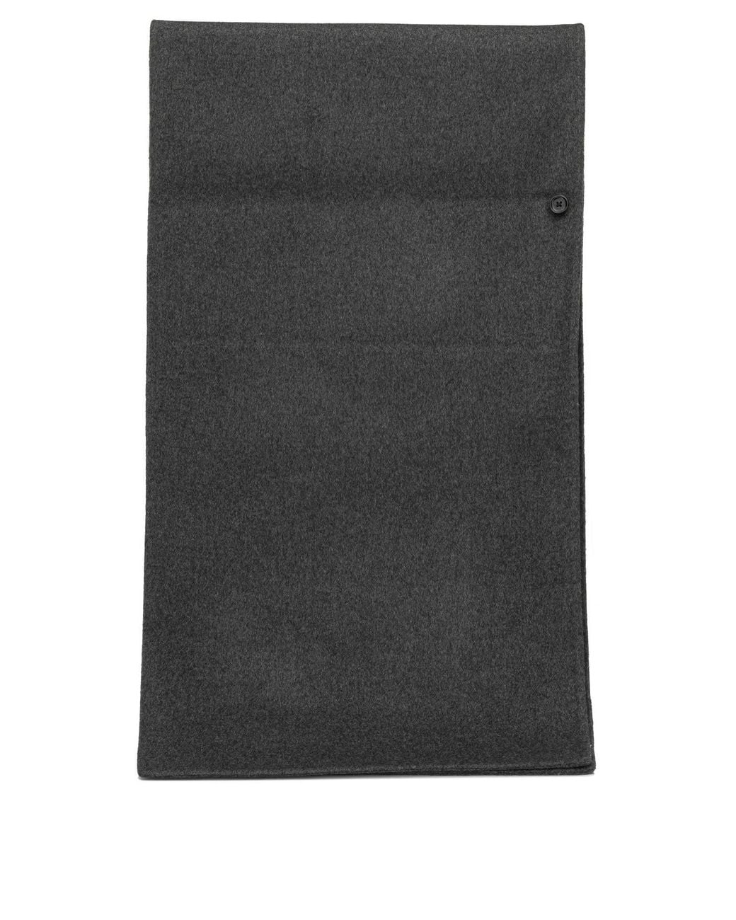 Almada Label Gray Micha Classic Scarf