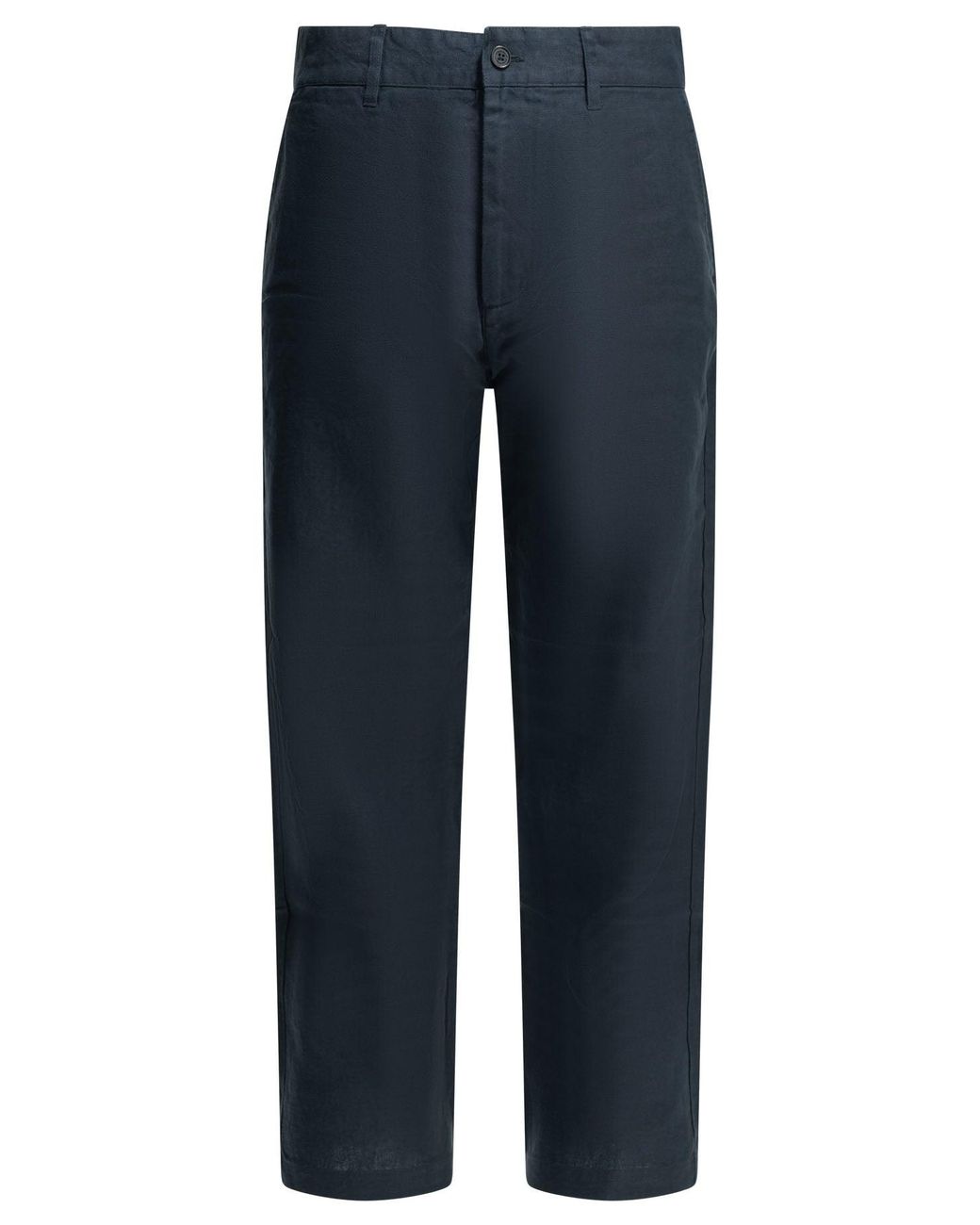 NN07 Blue "Aden" Casual Pants for men