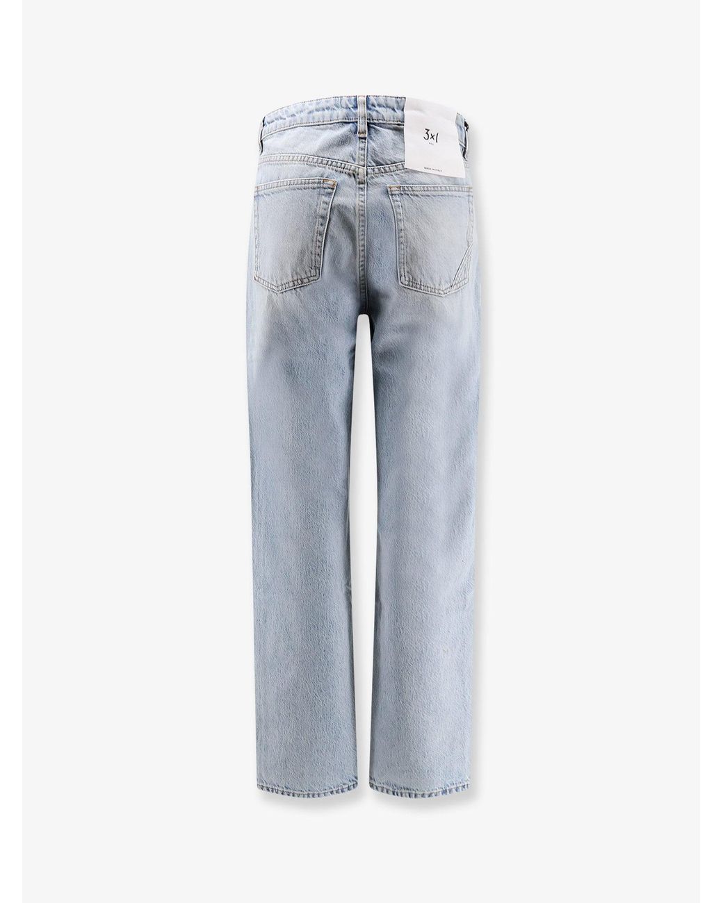 3x1 Blue Jeans Josephine Denim