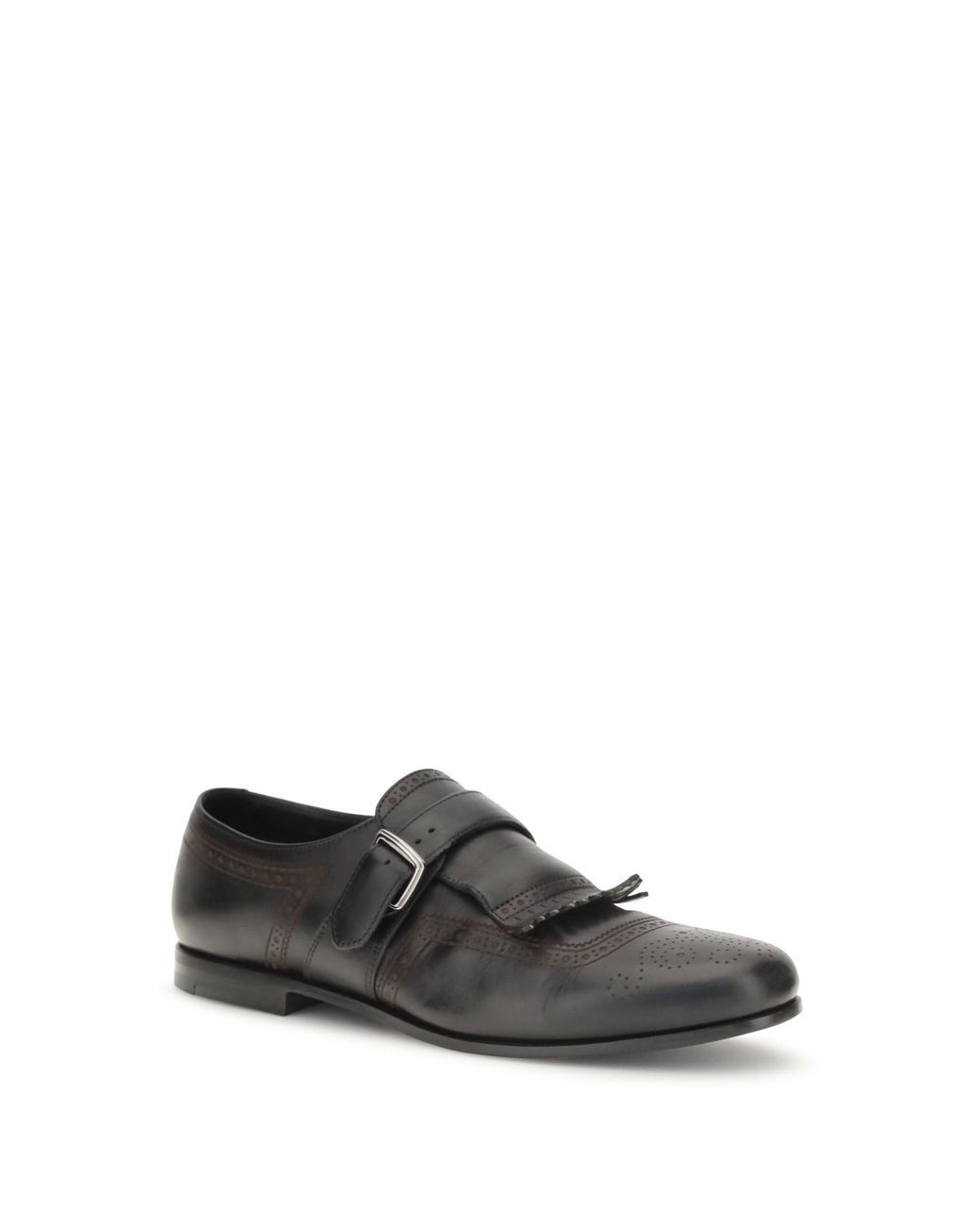 Church's White Shanghai Loafer for men