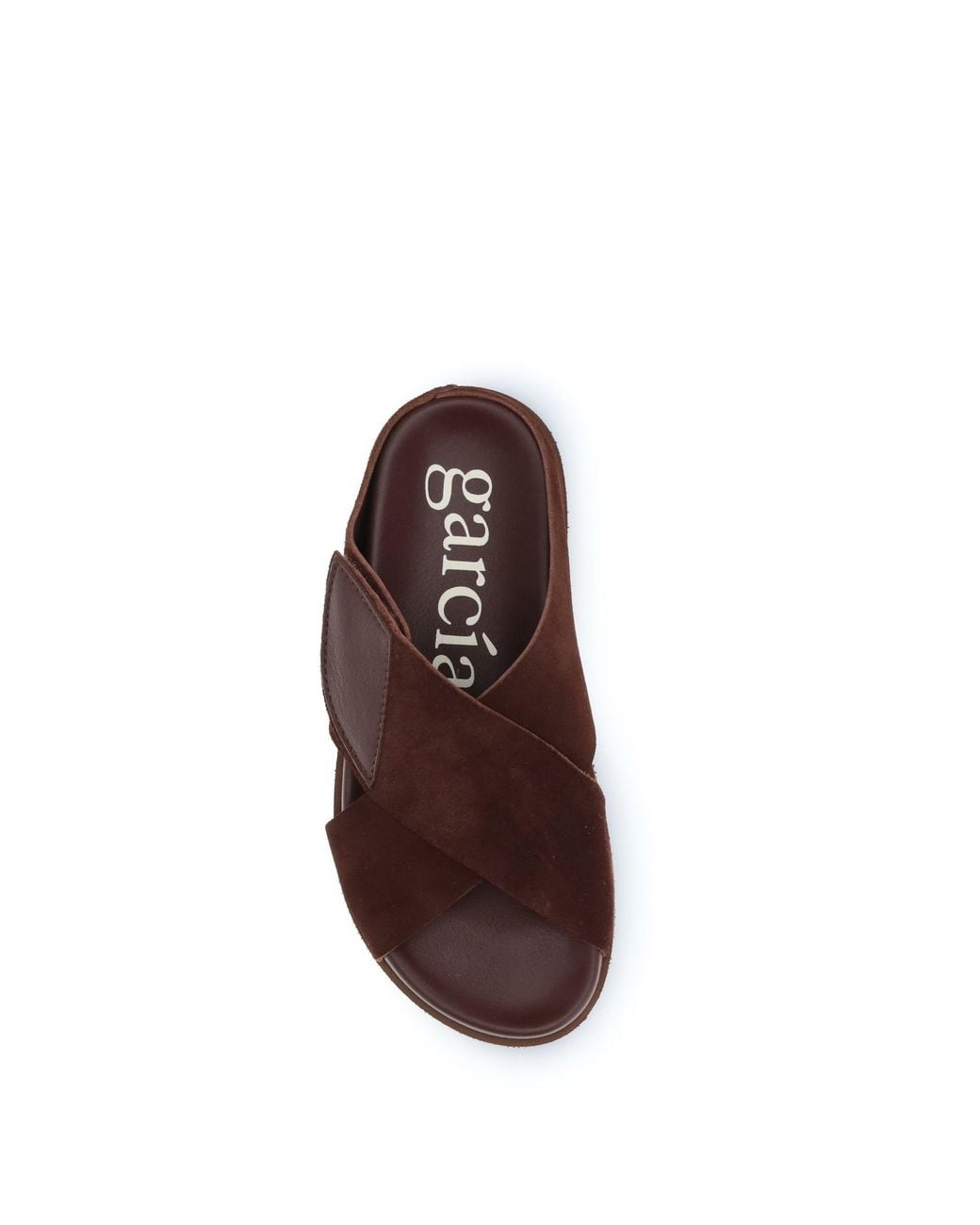 Pedro Garcia Brown Sandals Danai Brunette