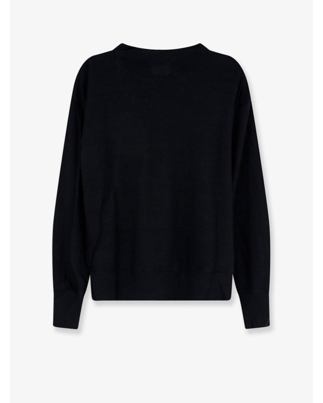 Isabel Marant Blue Klowia Linen T-Shirt