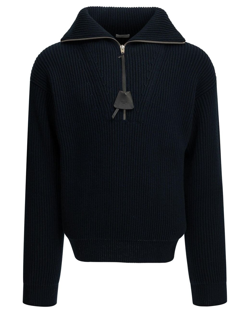 Céline Blue Knitwear for men