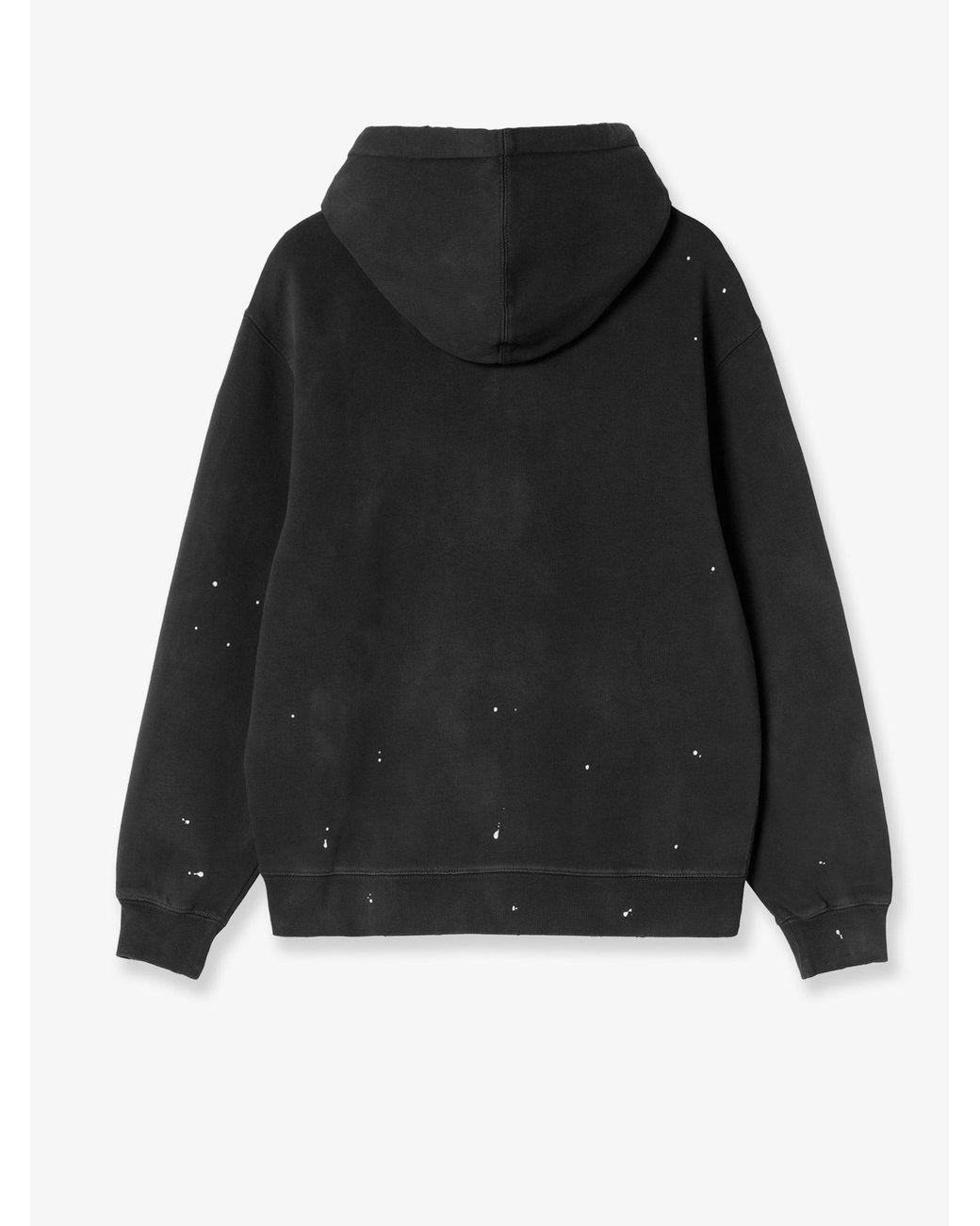 Carhartt Black Hooded Painter Sweatshirt for men
