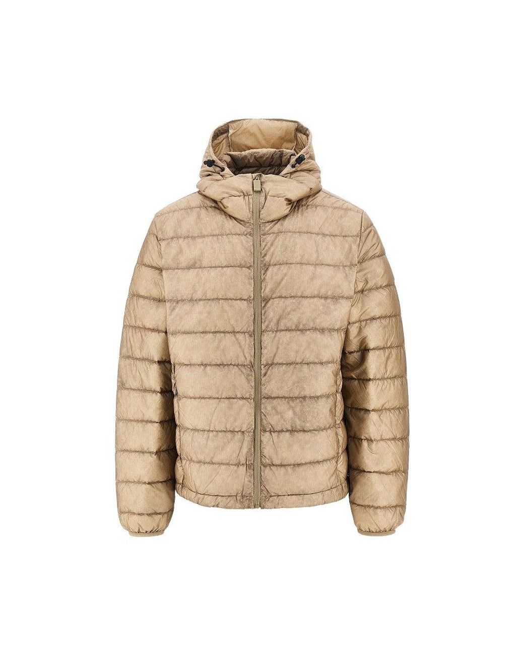 Aspesi Natural Piumino Leggero 'Nelson' for men