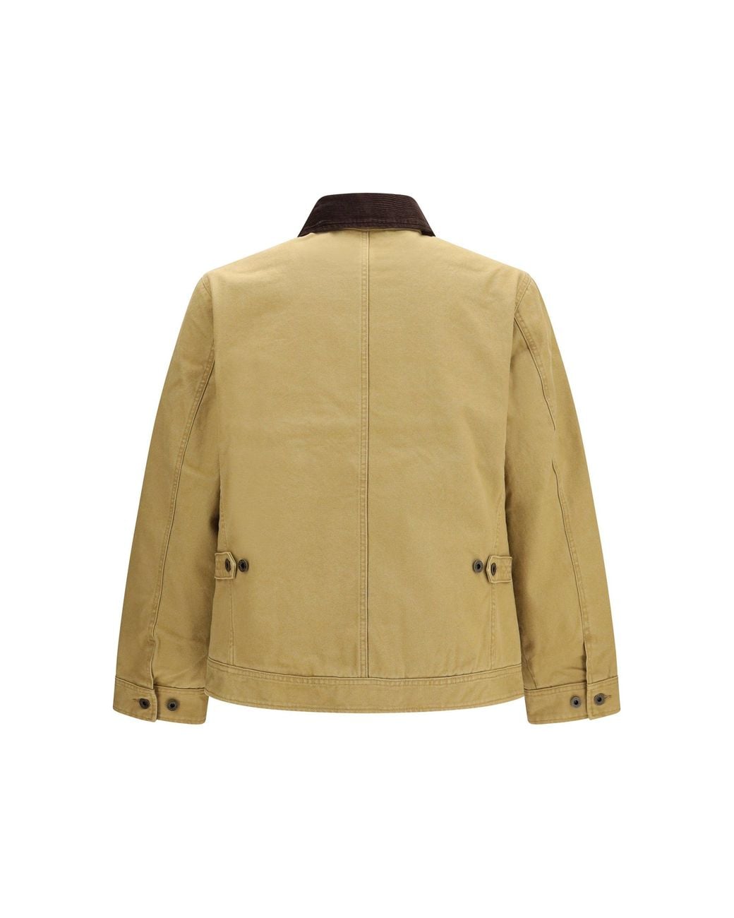 Filson Natural Fabric Work Jacket Antique for men