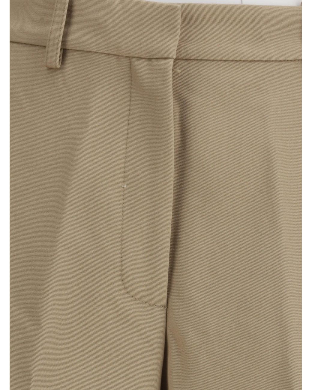 Givenchy Natural Pants