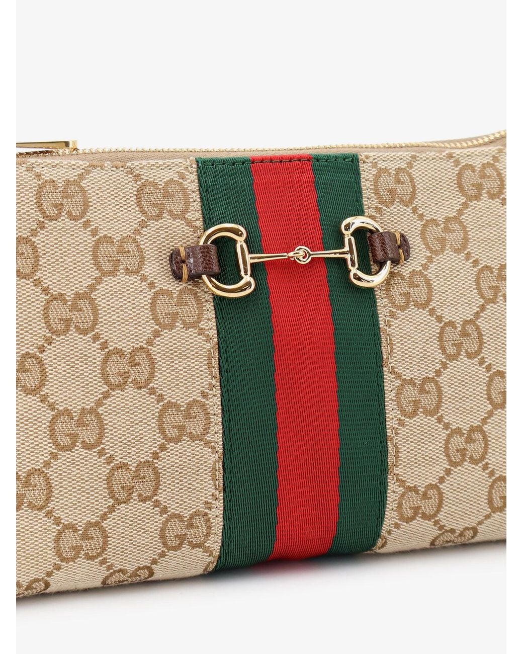 Gucci Natural Small Crossbody Bag