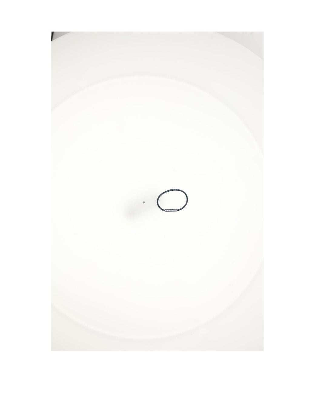 Dior White Dior Homme Bijoux Bracelet for men