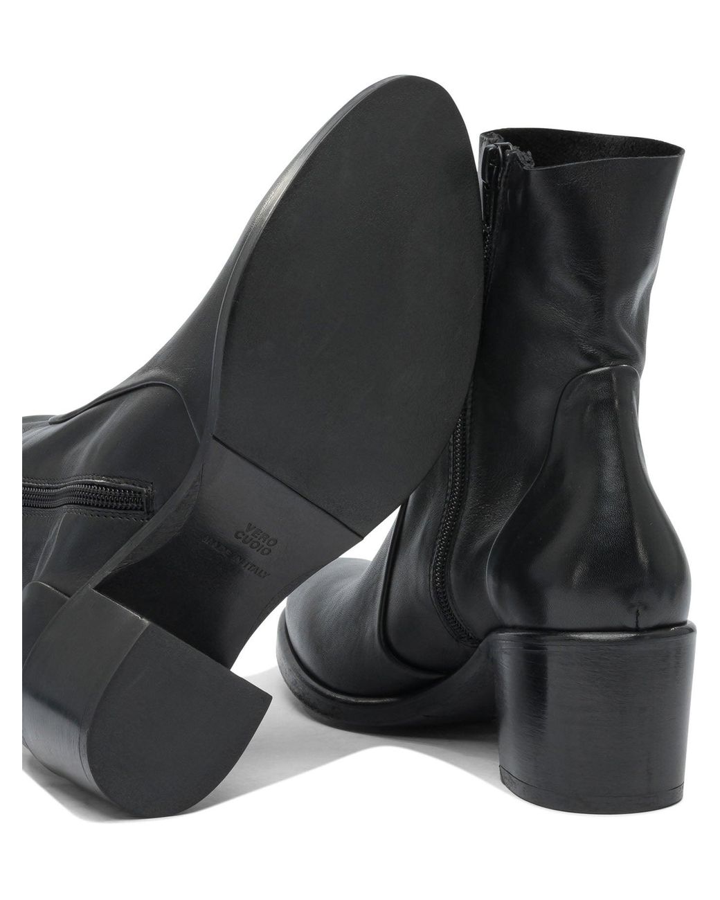 Strategia Black Boots & Ankle Boots Boots And Ankle Boots