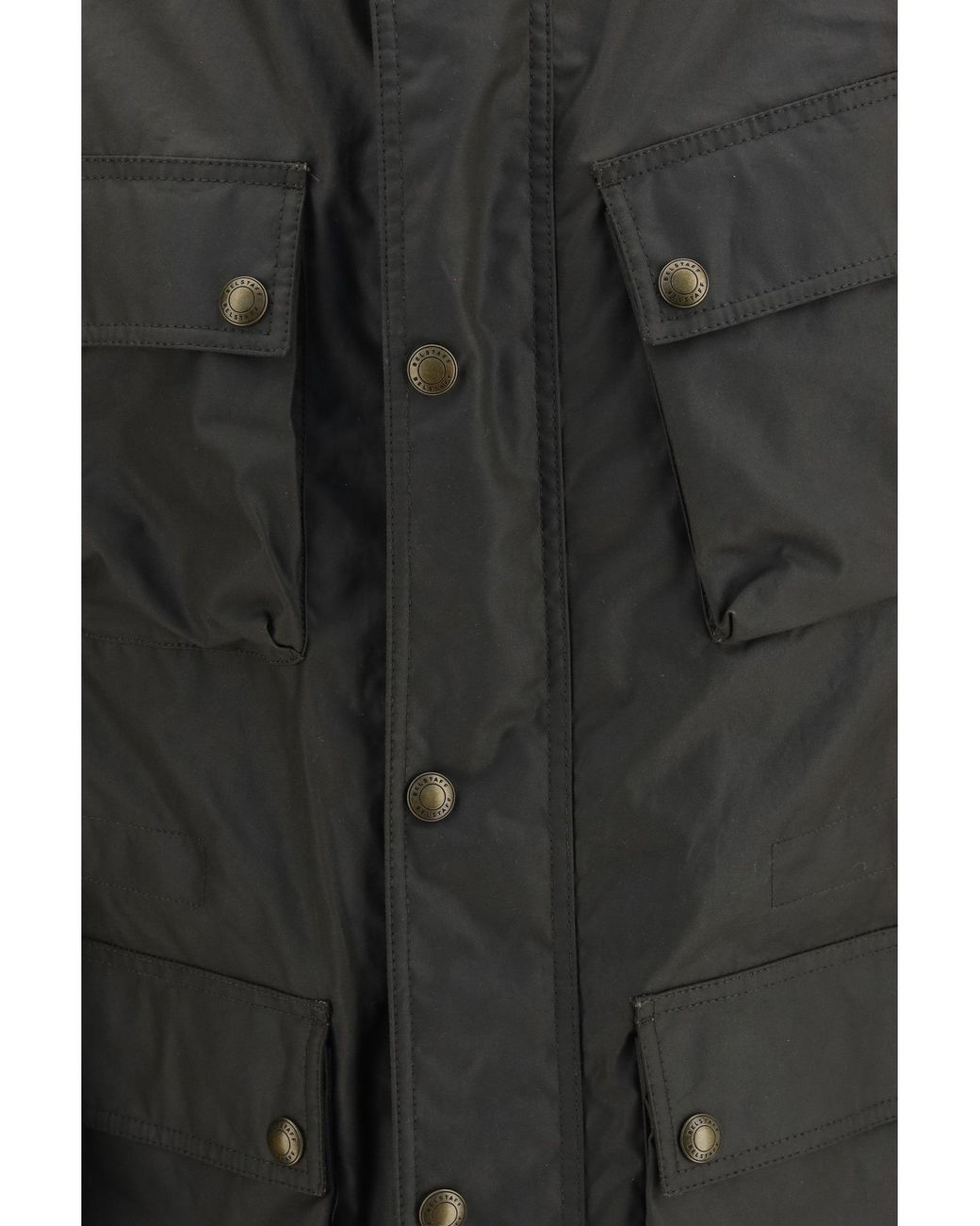 Belstaff Black Fieldmaster Icon Jacket for men