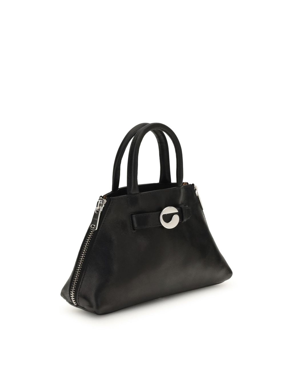 Coperni Black Mini Data Bag