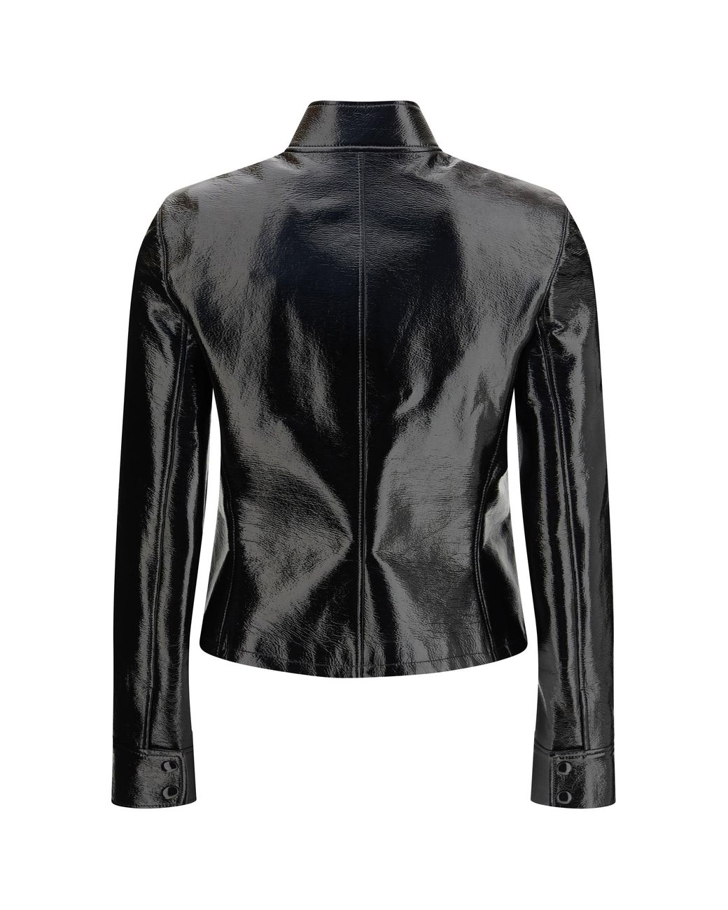 Courreges Black Jackets