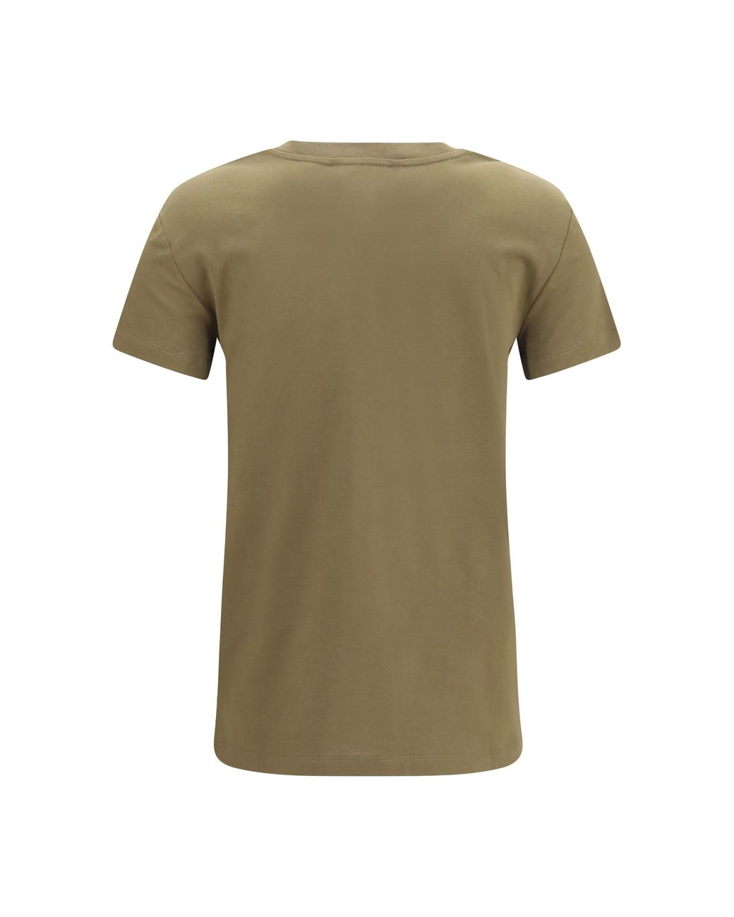 Max Mara Green Papaia T-Shirt
