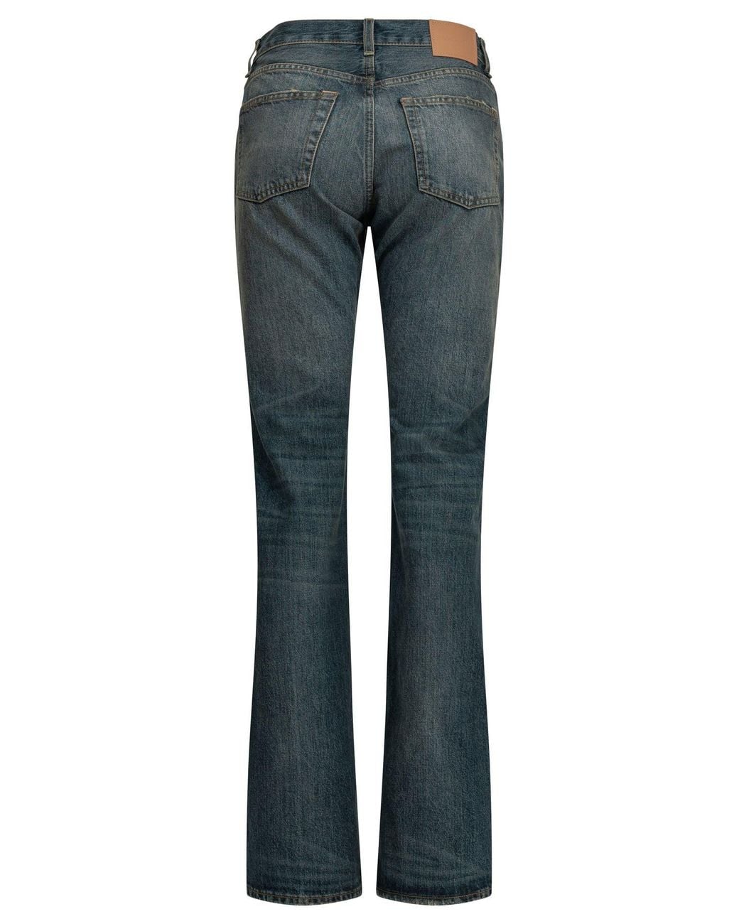 Acne Blue Jeans