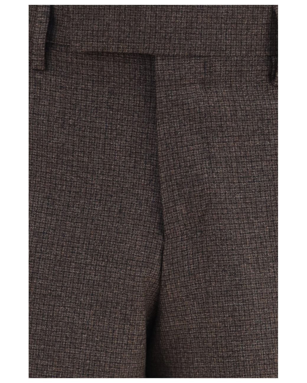 Lardini Gray Tailored Viscose Pants for men