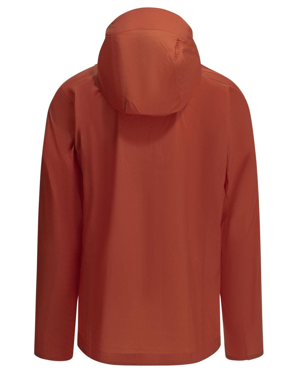 Arc'teryx Red "Squamish" Hoodie for men