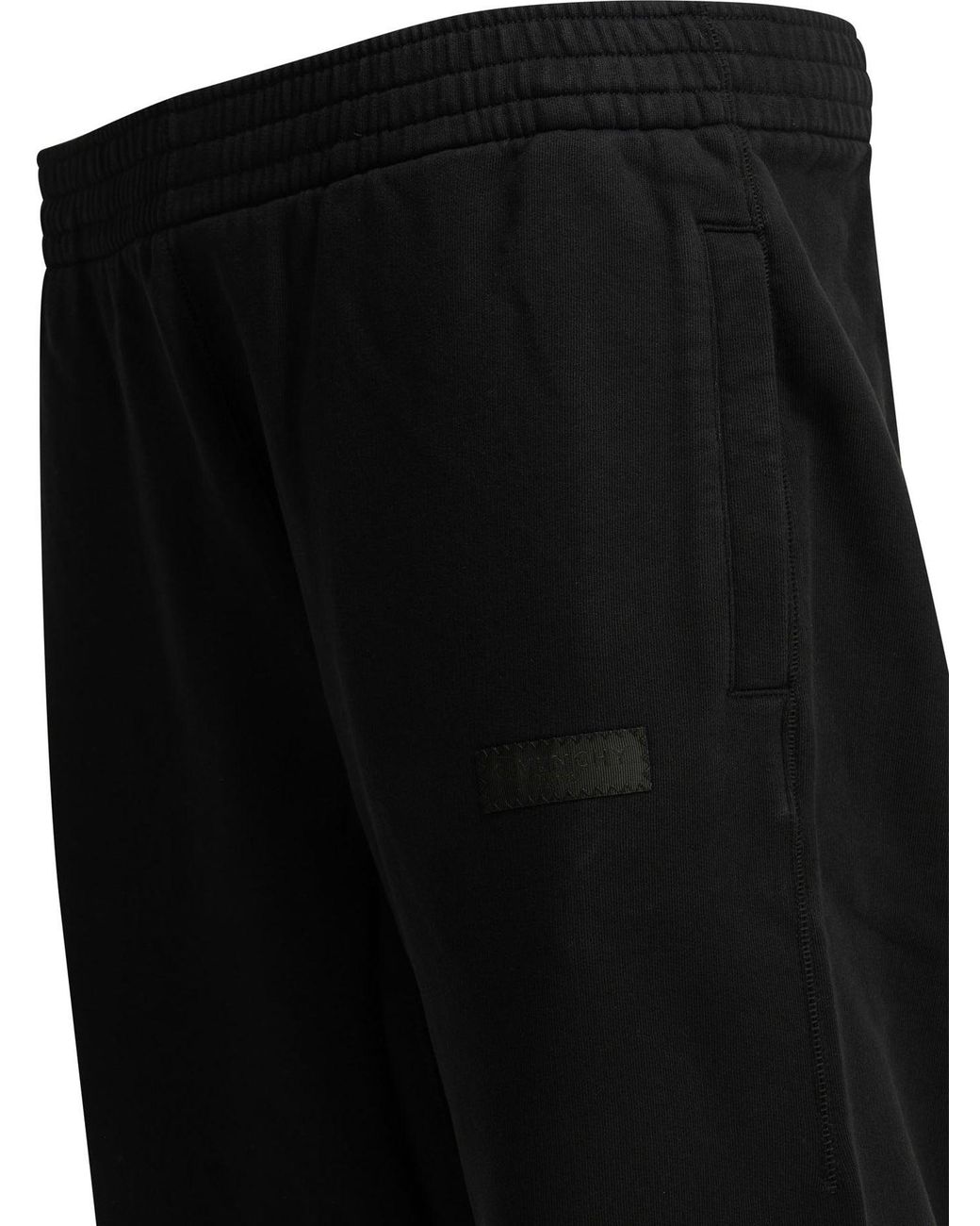 Givenchy Black Paris" Sports Pants for men