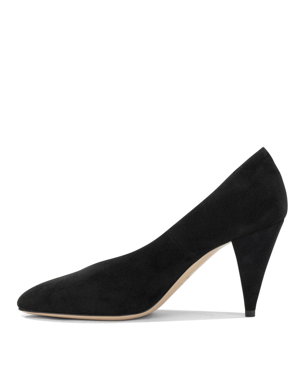 Casadei Black Heeled Shoes