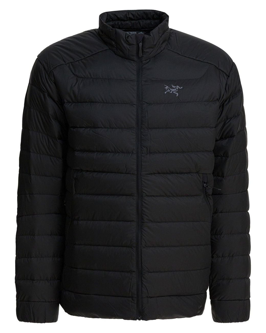 Arc'teryx Black "Cerium" Lightweight Down Jacket for men