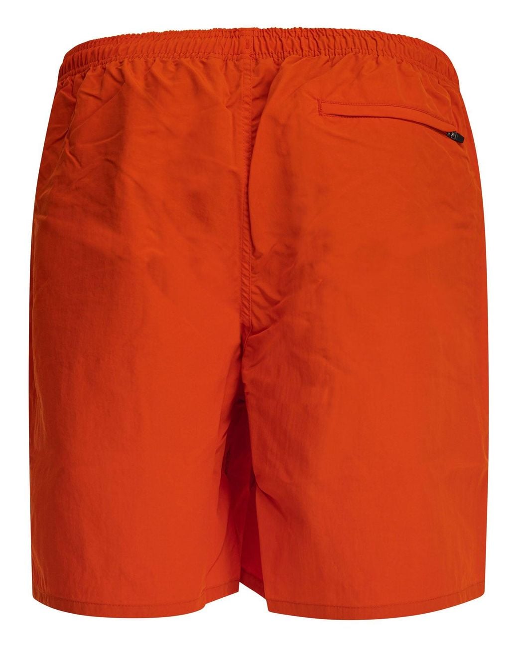 Stussy Orange Stussy Swimwear for men