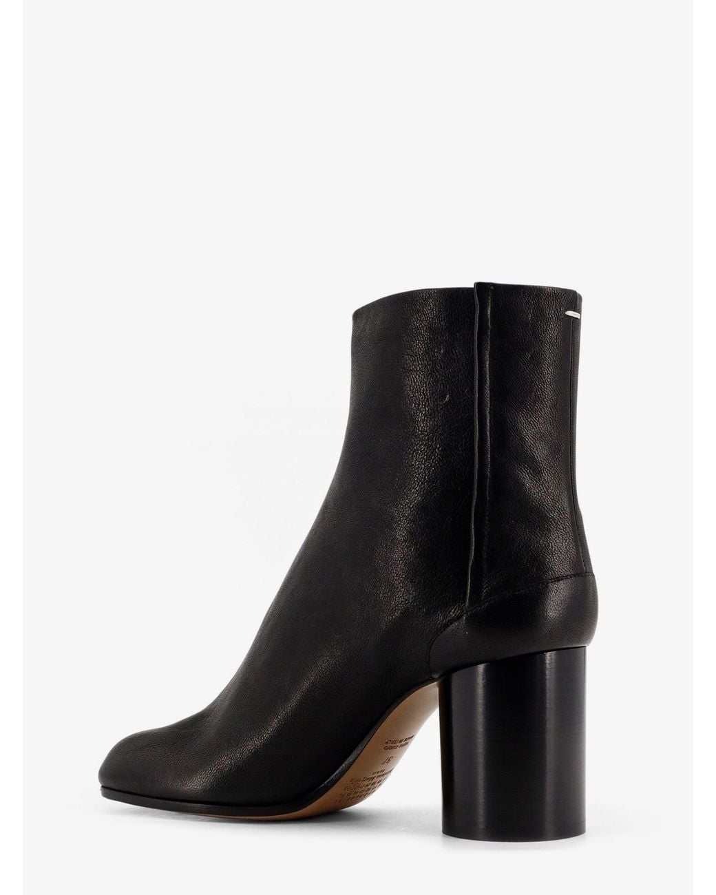Maison Margiela Black Boots