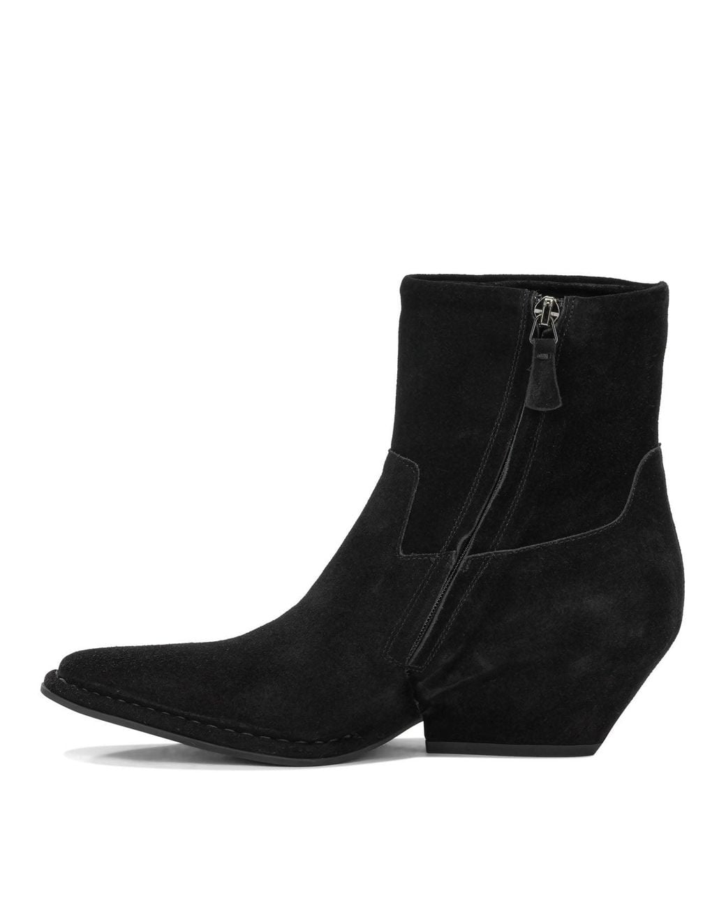 Roberto Del Carlo Black Boots