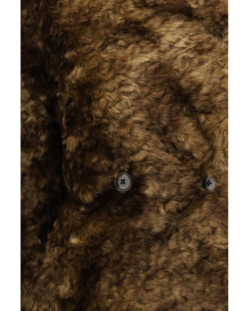 Isabel Marant Brown Marant Etoile Jya Double-Breasted Coat