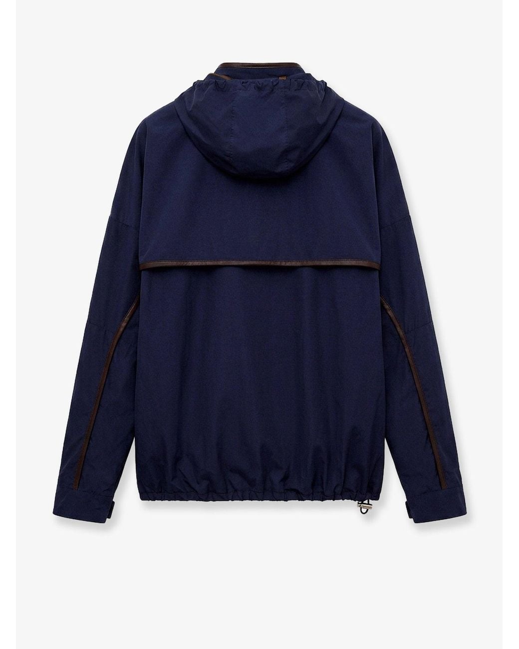 Loewe Blue Nylon Jacket Paula's Ibiza for men