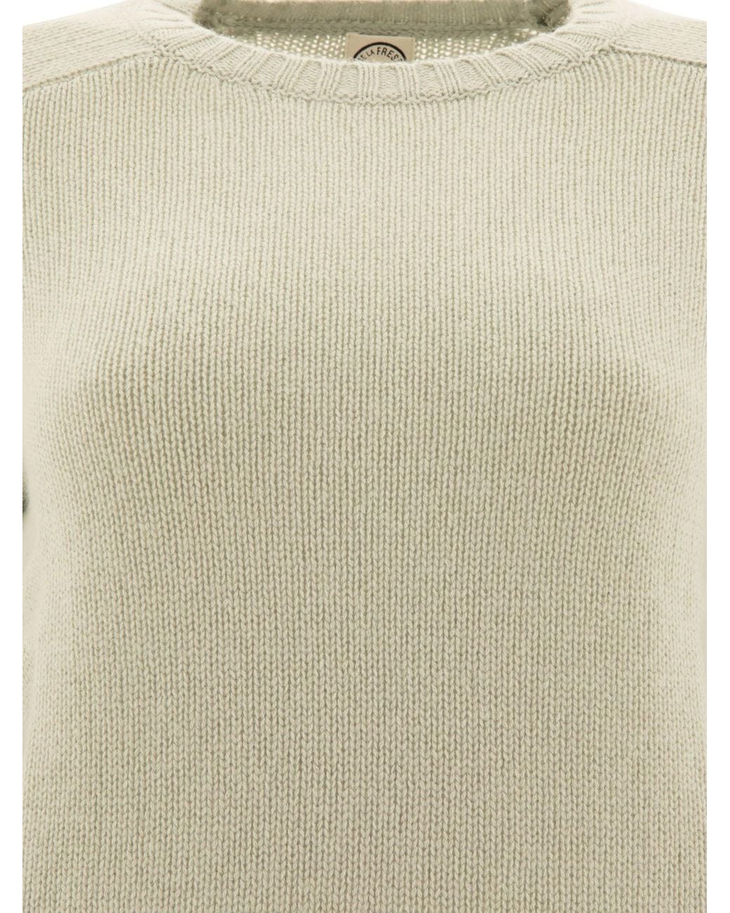 Ines De La Fressange Paris Natural Knitwear