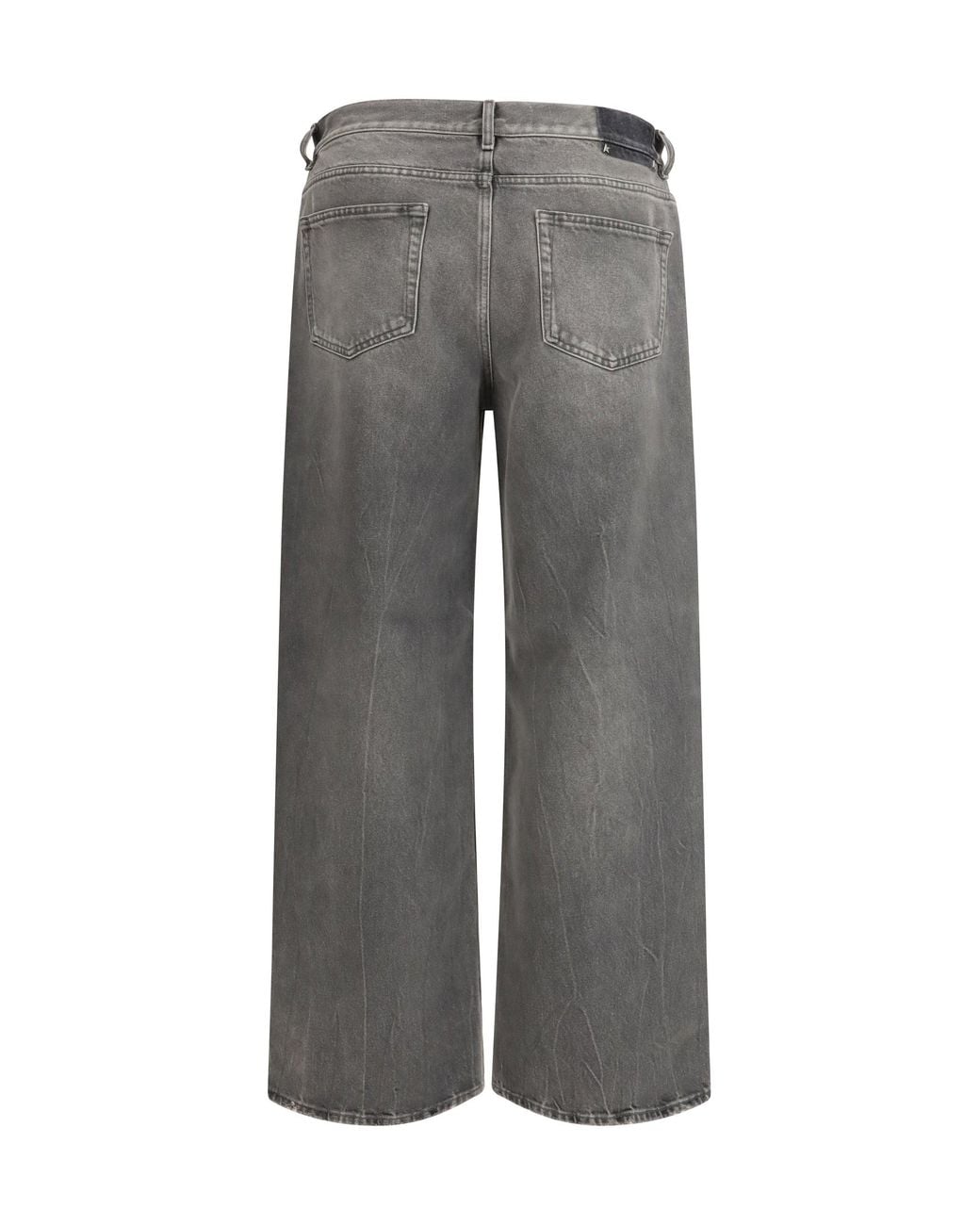 Golden Goose Deluxe Brand Gray Parker Denim Jeans for men
