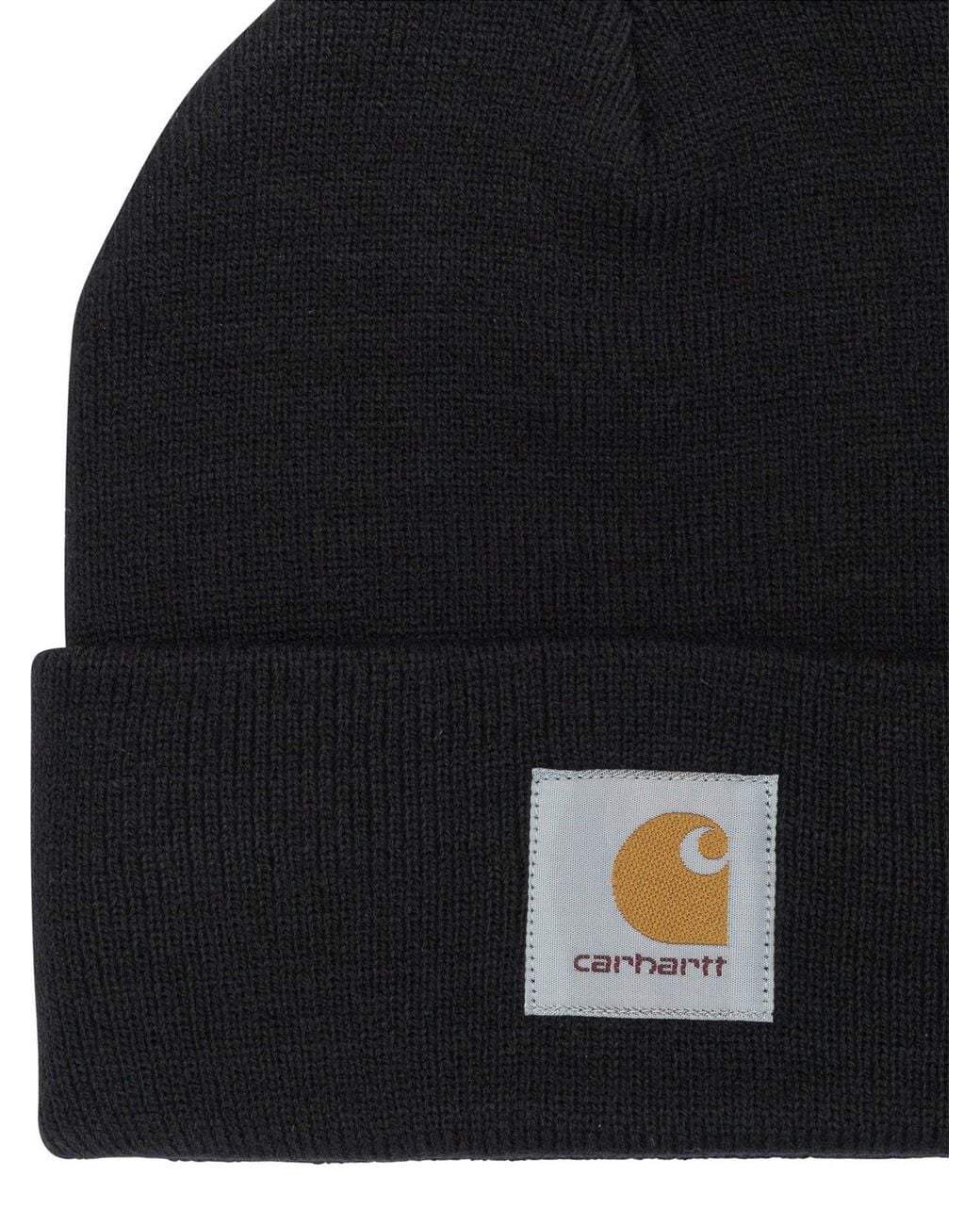 Carhartt Black "Short Watch" Cap