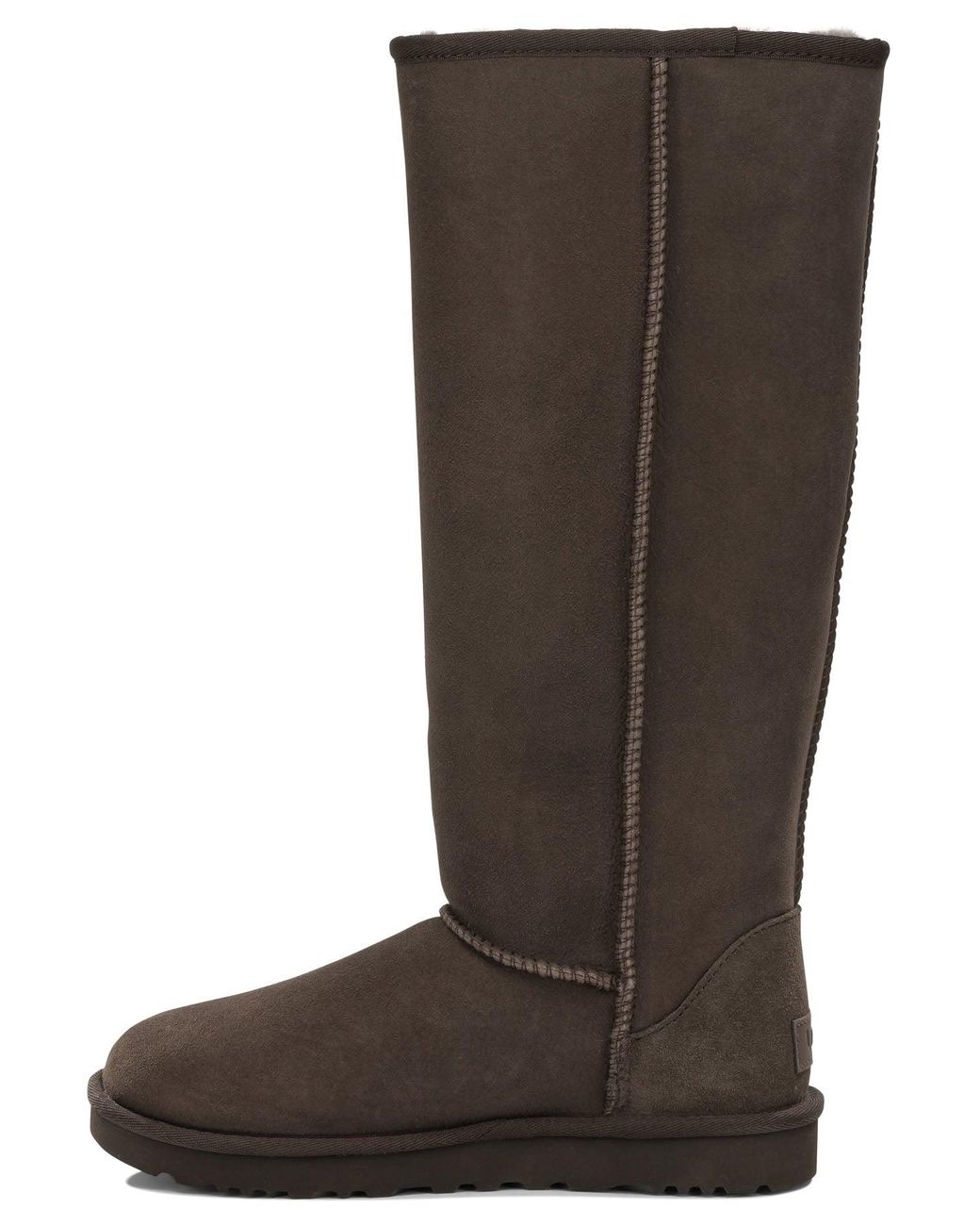 Ugg Brown "Classic Ultra Tall" Knee-High Boots