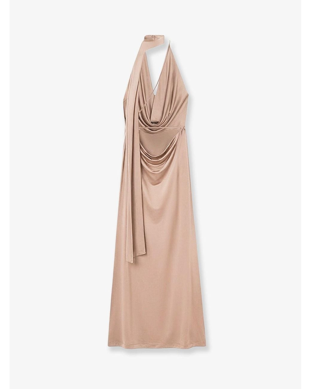 Amazuìn Natural Dress Vivienne Jersey