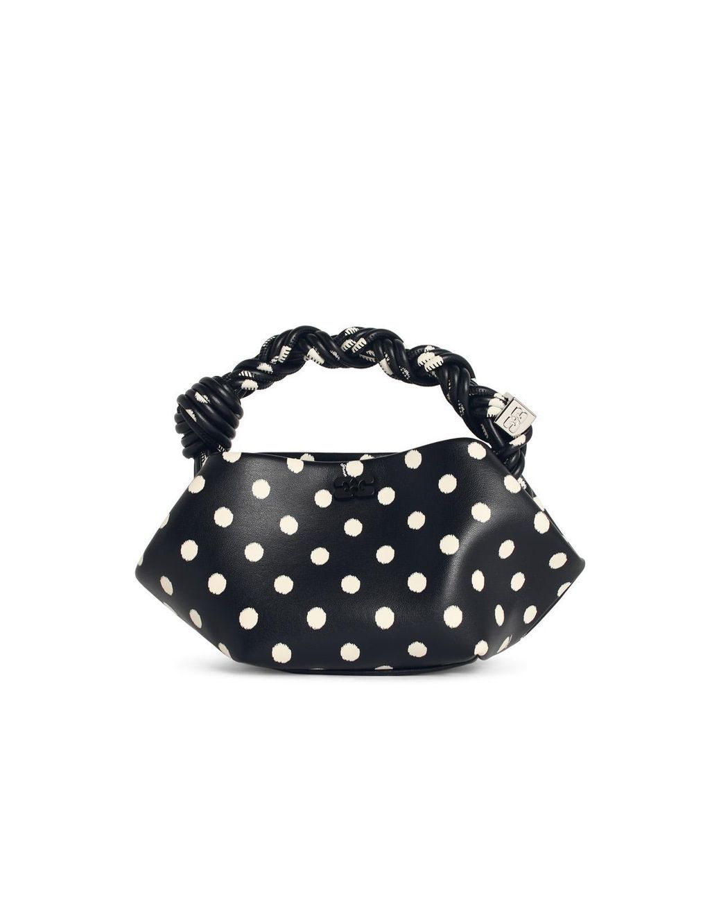 Ganni Blue 'Bou' Mini Bag