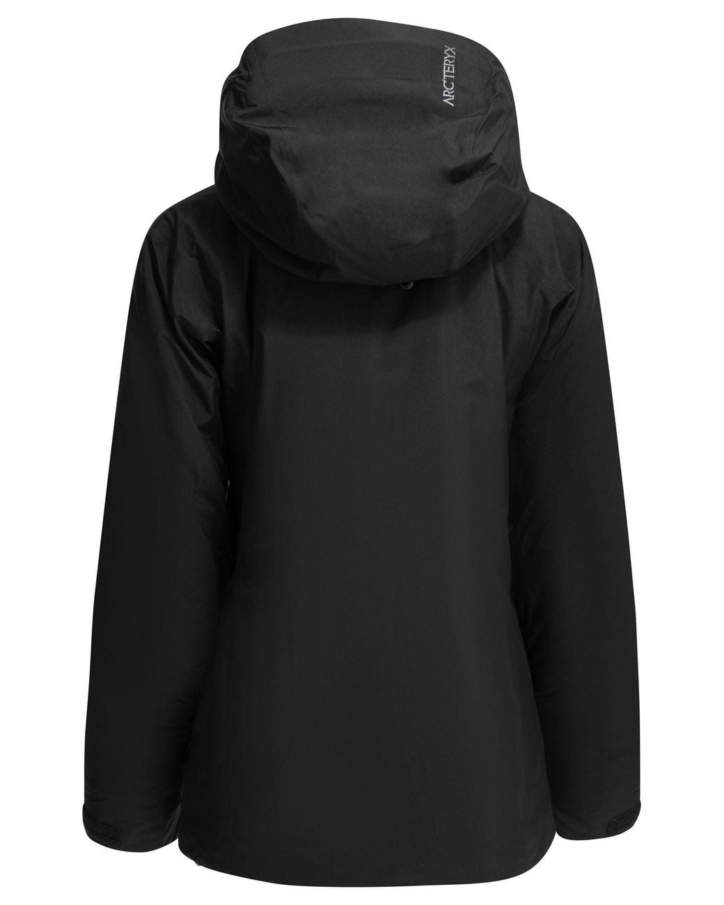 Arc'teryx Black "Beta Insulated" Technical Jacket