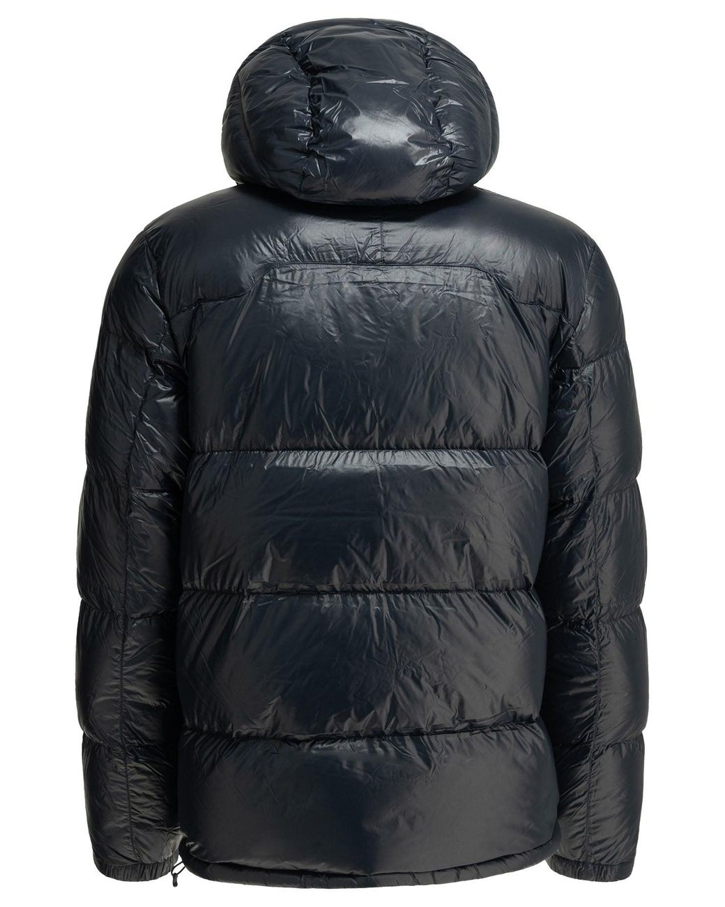 Polo Ralph Lauren Black Gorham Short Down Jacket