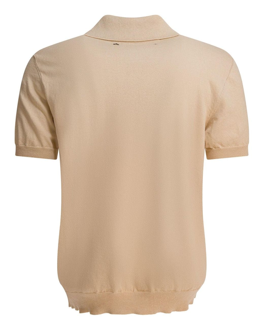 Altum Natural Cotton Polo Shirt for men