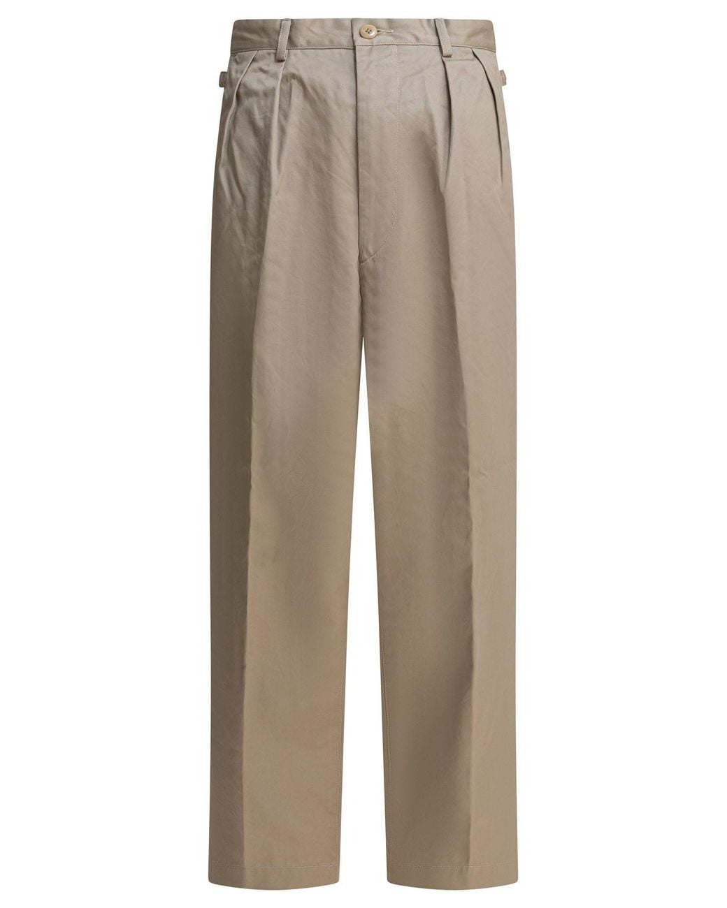 Kapital Natural "Zoot Chino Westpoint" Trousers