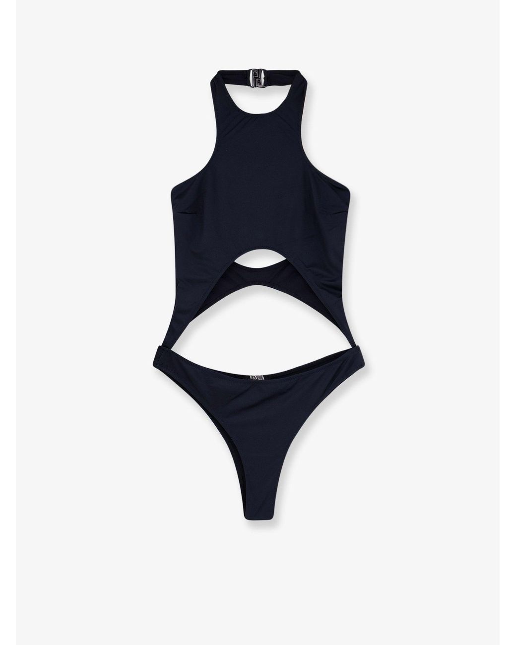 VENUJA Blue One-Piece Swimsuit
