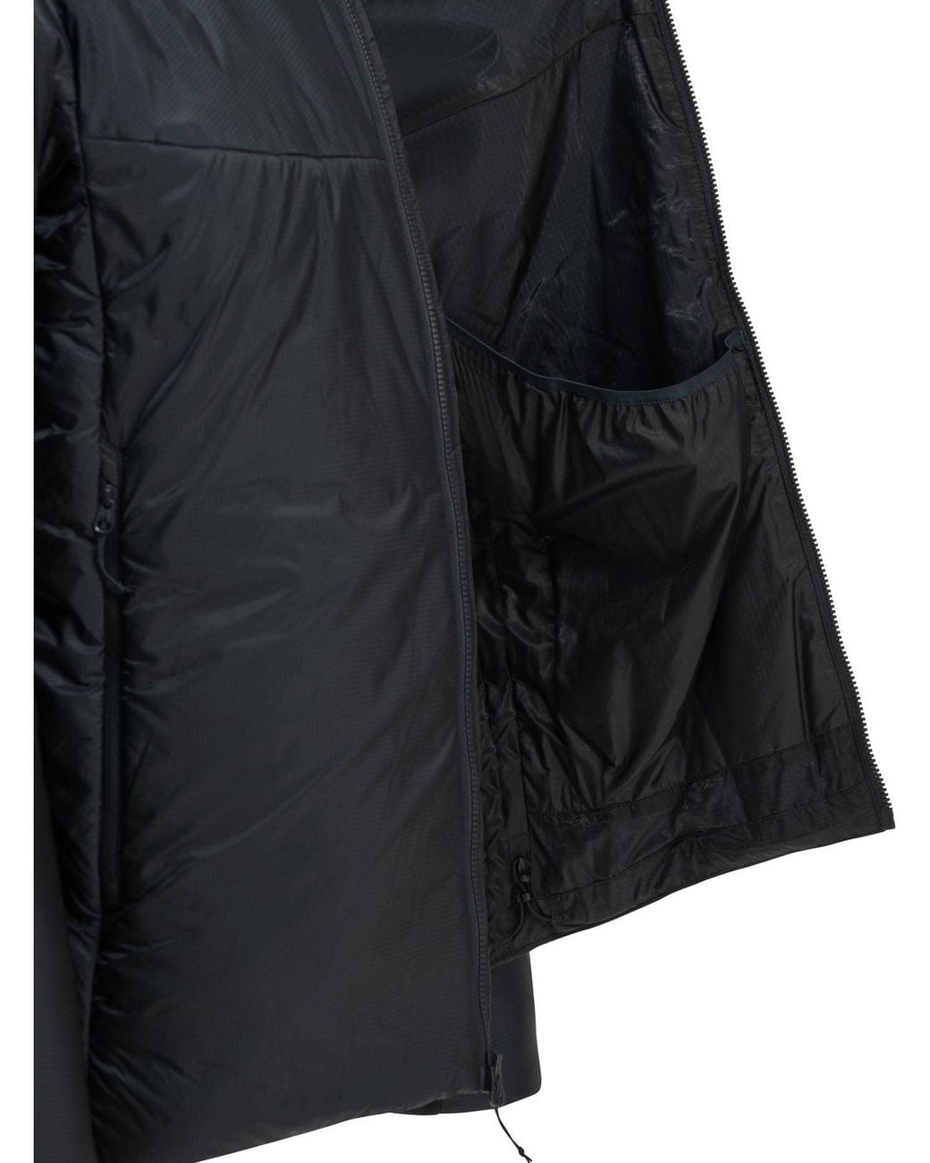 Arc'teryx Black "Nuclei Fl" Technical Jacket for men