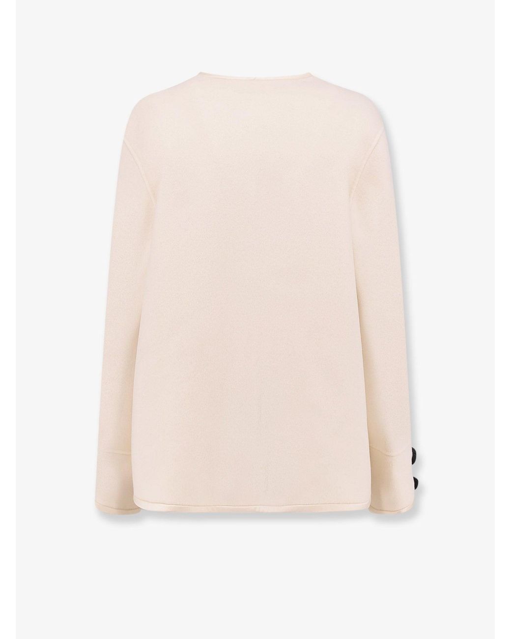 Rohe Natural Wool Jacket