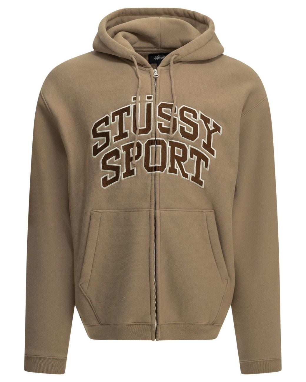 Stussy Gray Sweatshirts for men