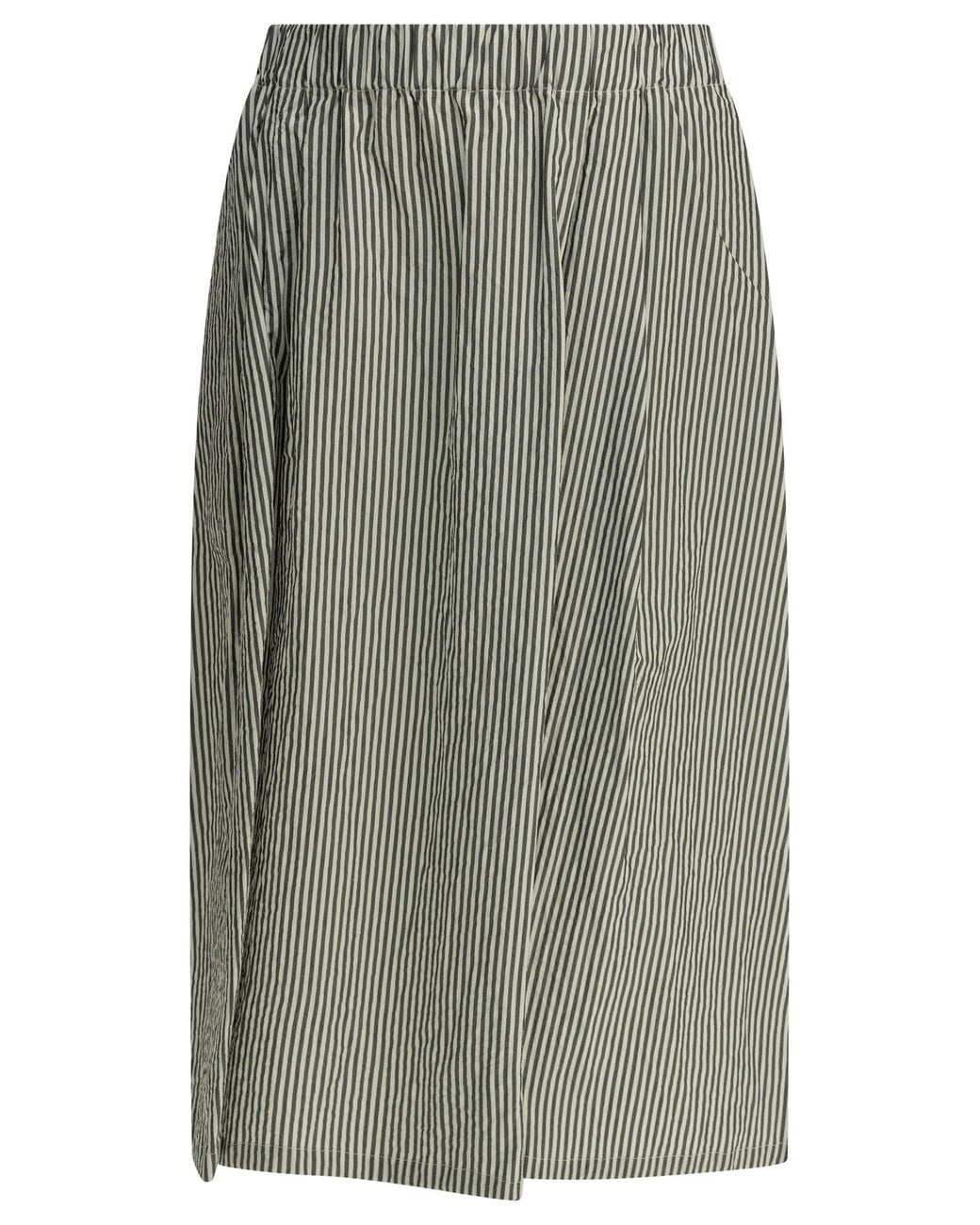 Apuntob Gray Skirts