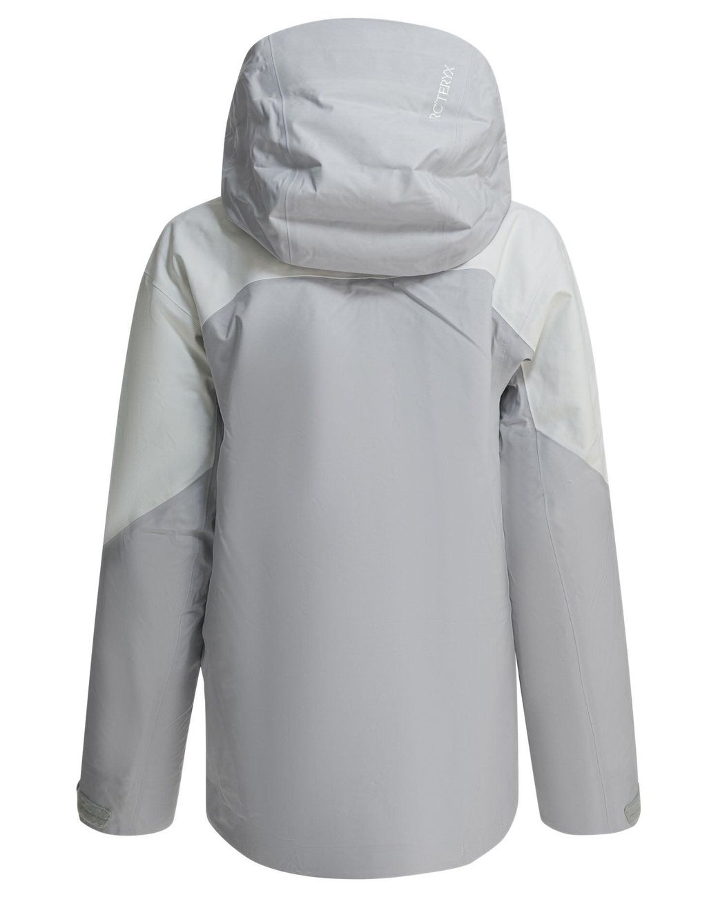 Arc'teryx Gray "Incendia" Technical Jacket
