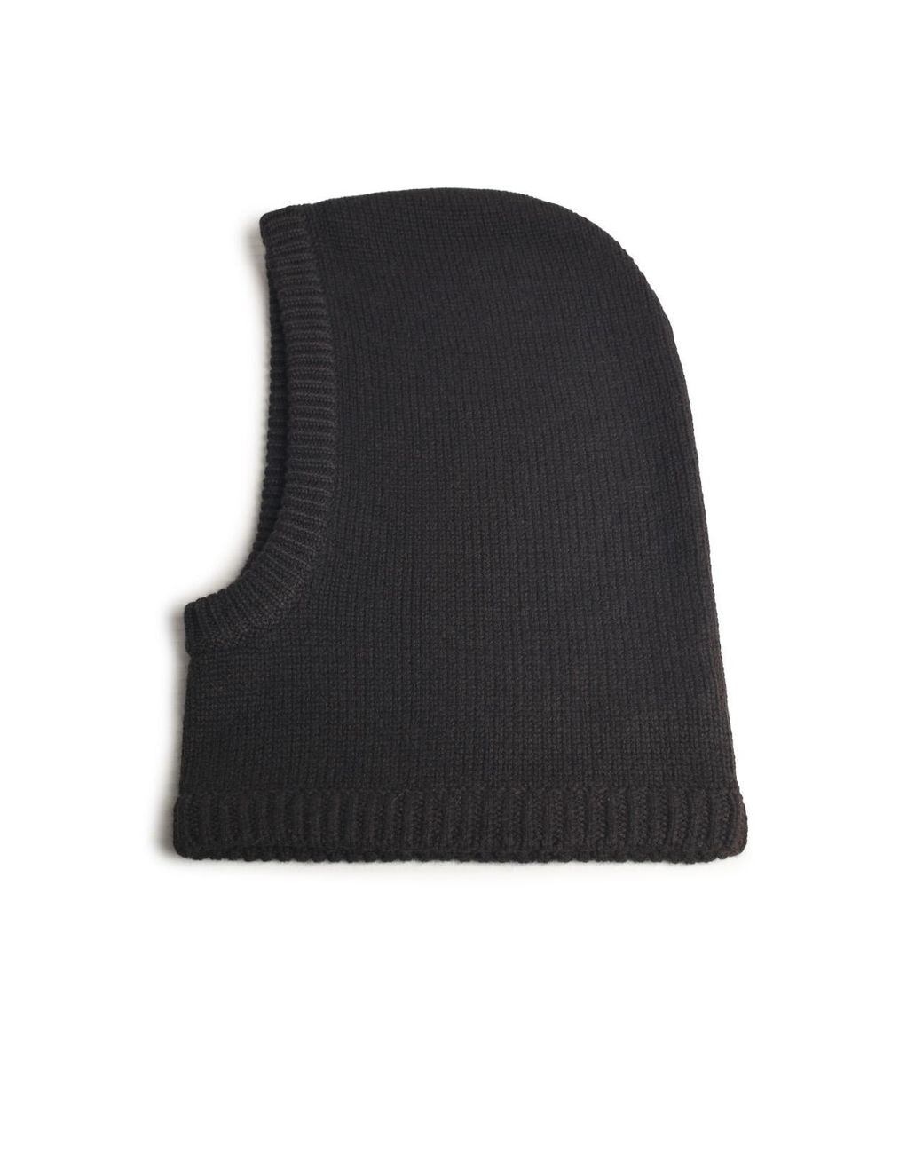 Lisa Yang Black Balacava 'Astri'