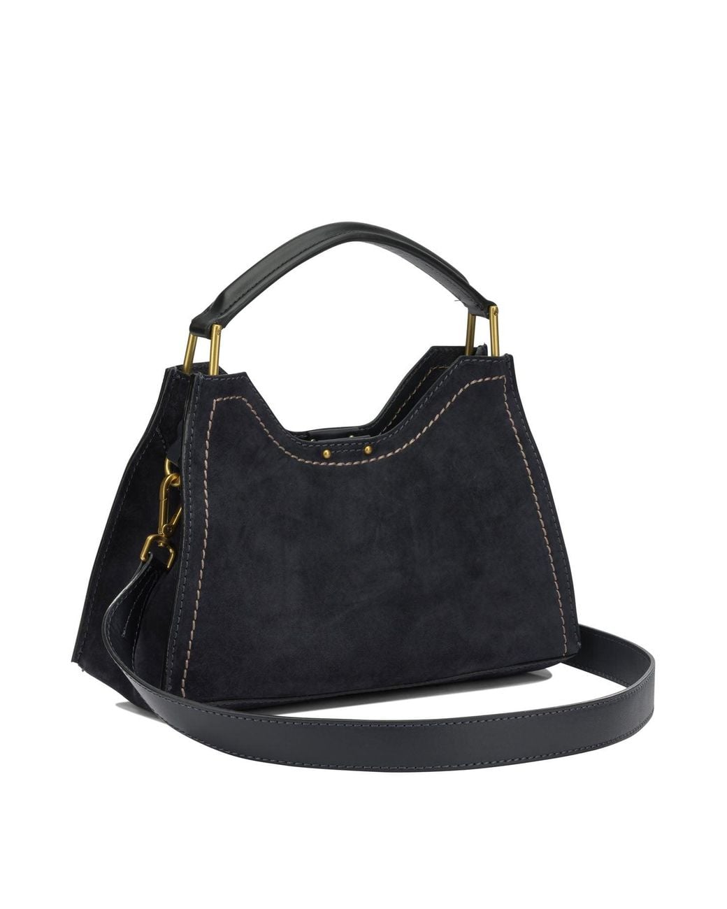 Gianni Chiarini Blue Bs12285Cm Shoulder Bag