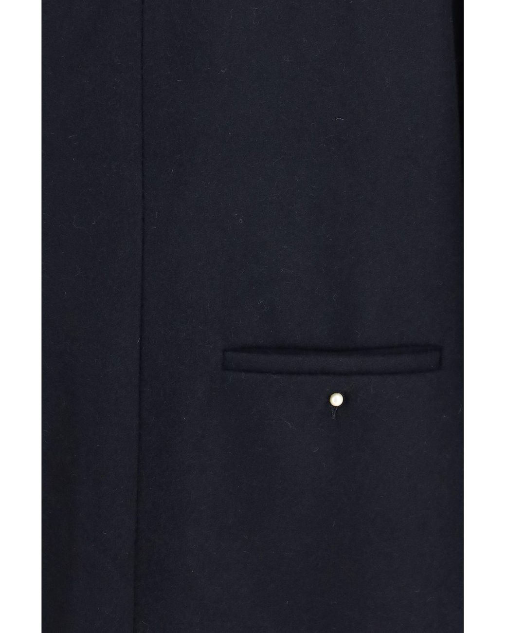 Magliano Blue Chilometro Coat for men